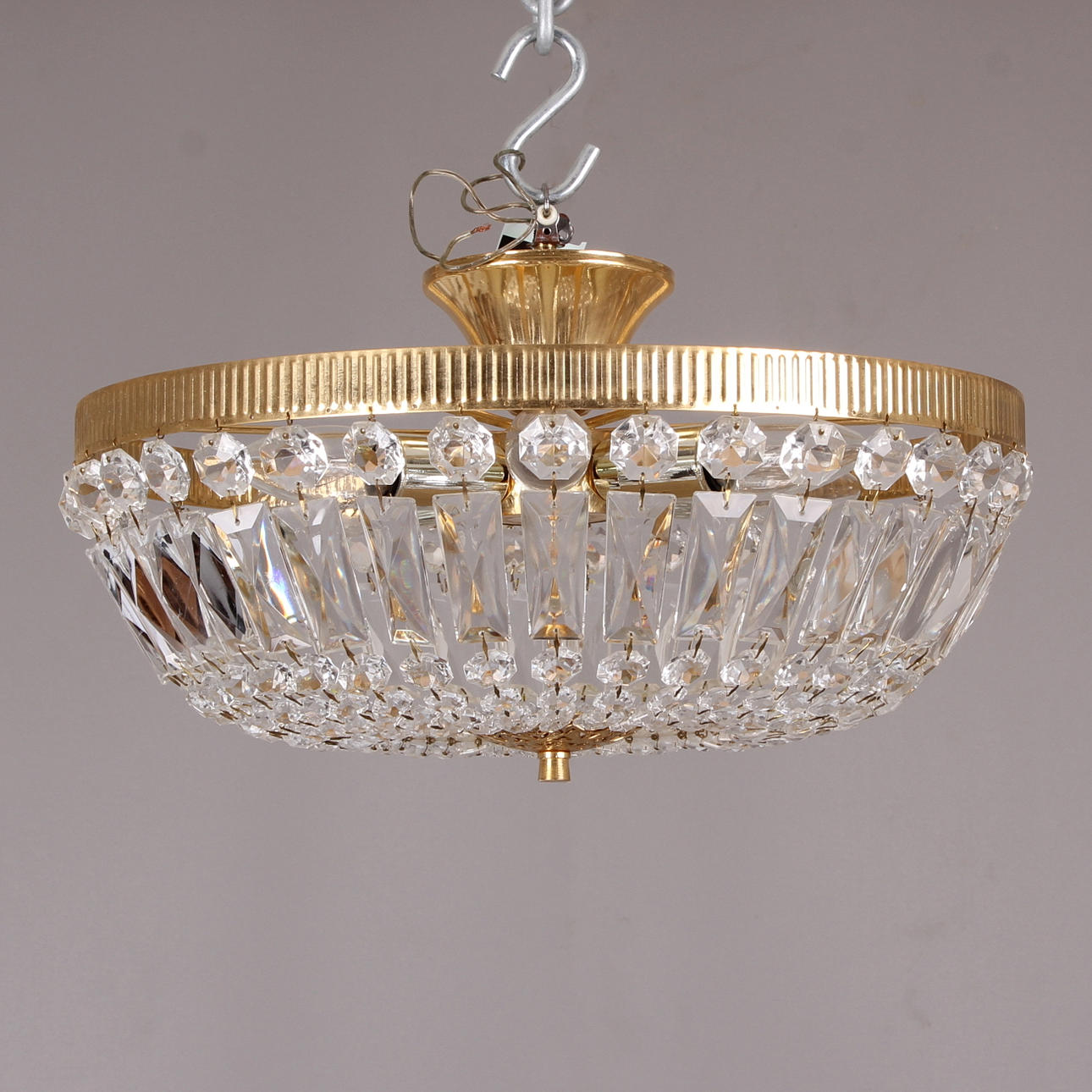 TAKARMATUR, med prismor, 1900-tal.