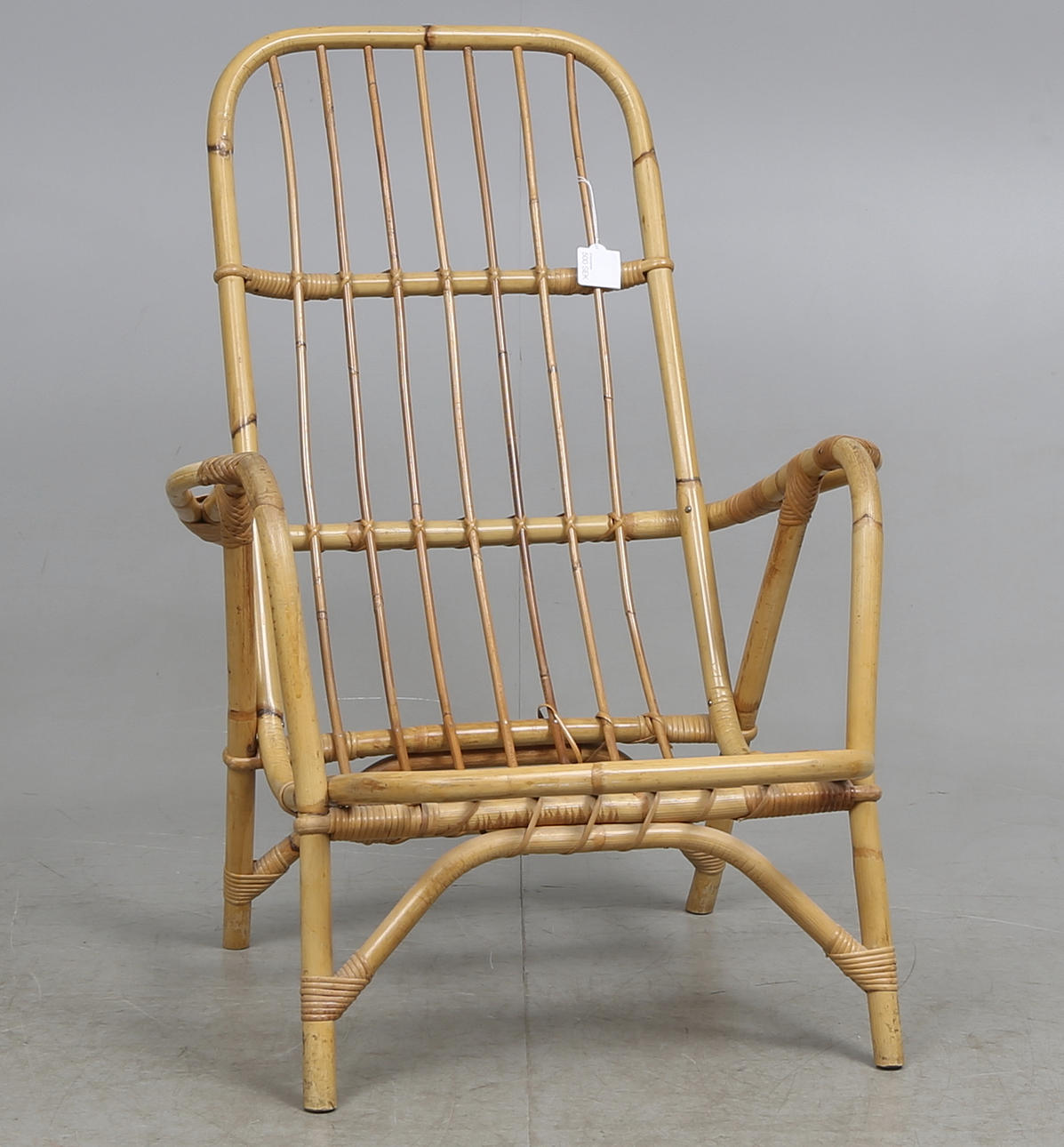 KARMSTOL, rotting, 1900-tal.