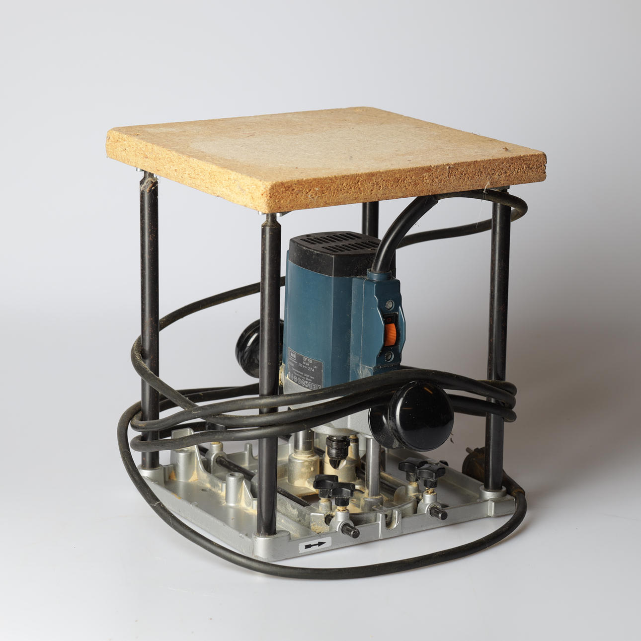 HÅNDMÆLLER, AEG, "AF 50", Tyskland.