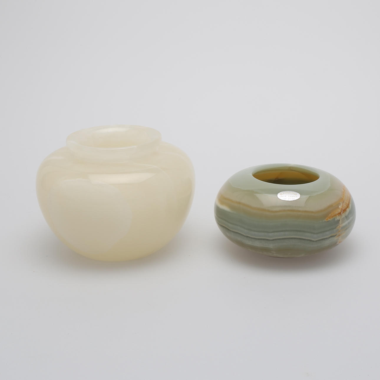 SKÅLAR, 2 st, Onyx.