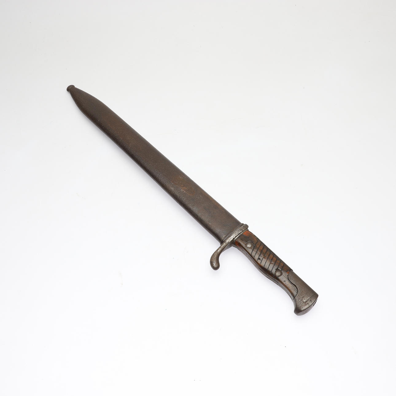 BAYONET, marked E & F Hörster Solingen.