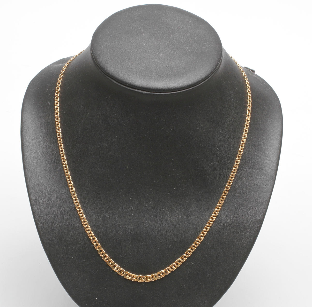 HALSBAND BISMARCK, 18k guld, vikt ca 10.3 gr.
