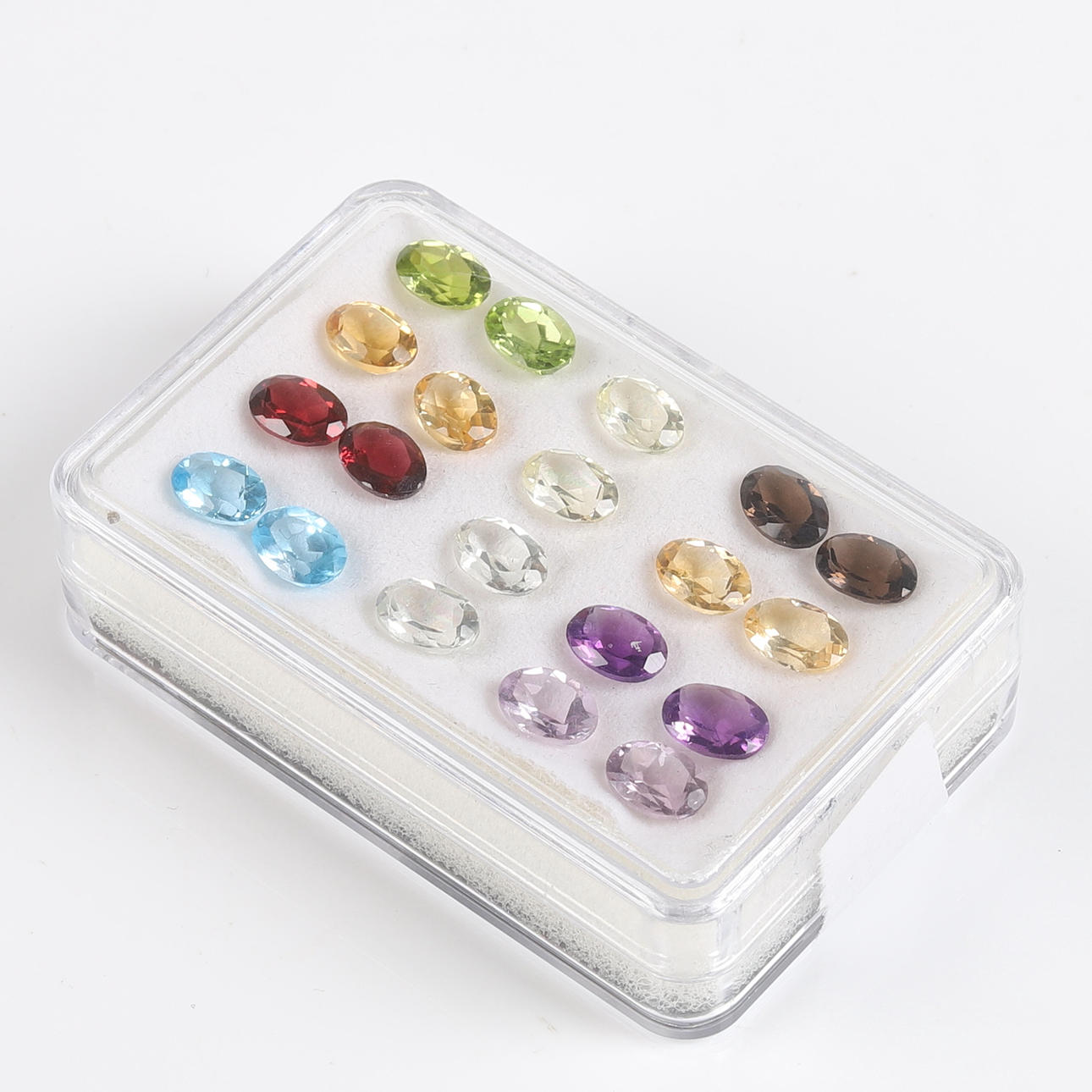 ÄDELSTENAR, 15,04 ct. Smycken & Ädelstenar - Ädelstenar - Auctionet