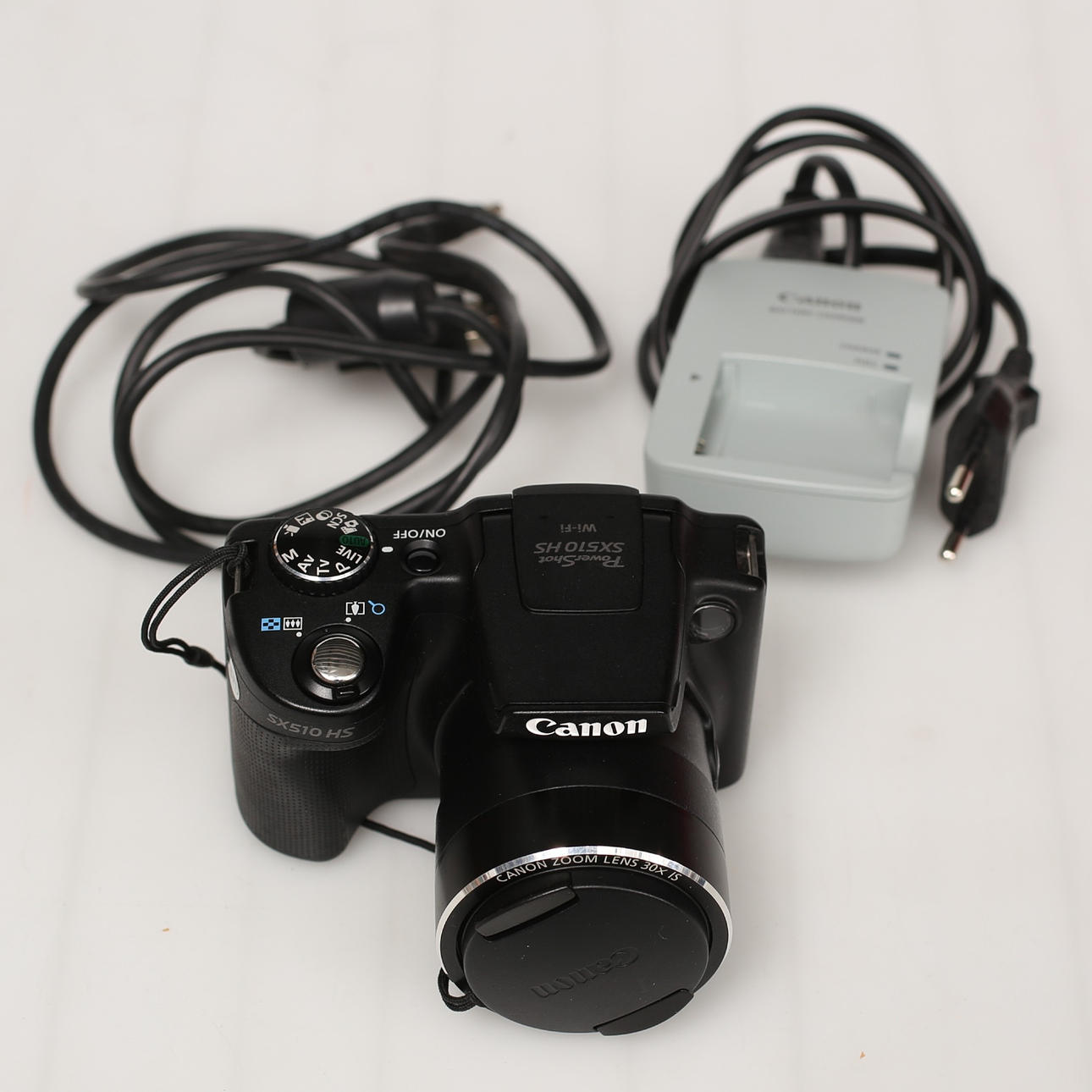 DIGITAL CAMERA, Canon SX 510 HS.