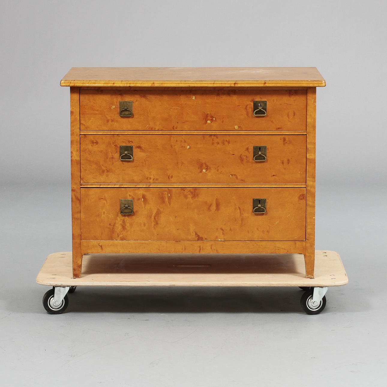 BYRÅ, 1900-talets första kvartal.