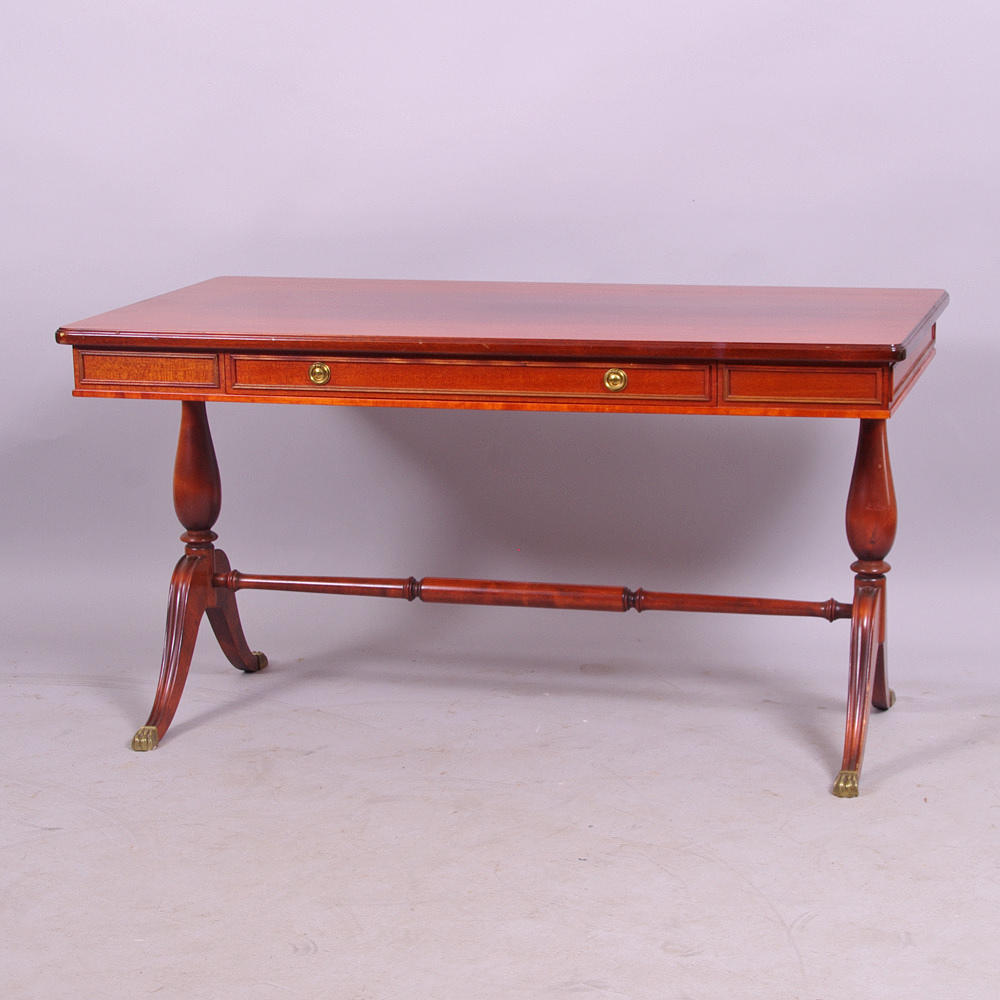 SOFFBORD, mahogny, engelsk stil.