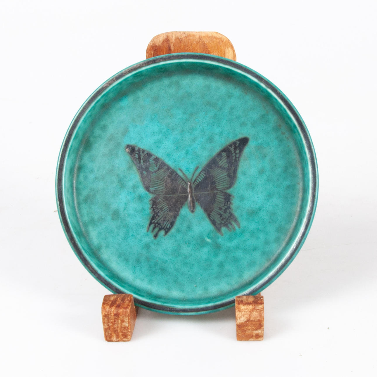 WILHELM KÅGE. " Argenta", fat, Gustavsberg.