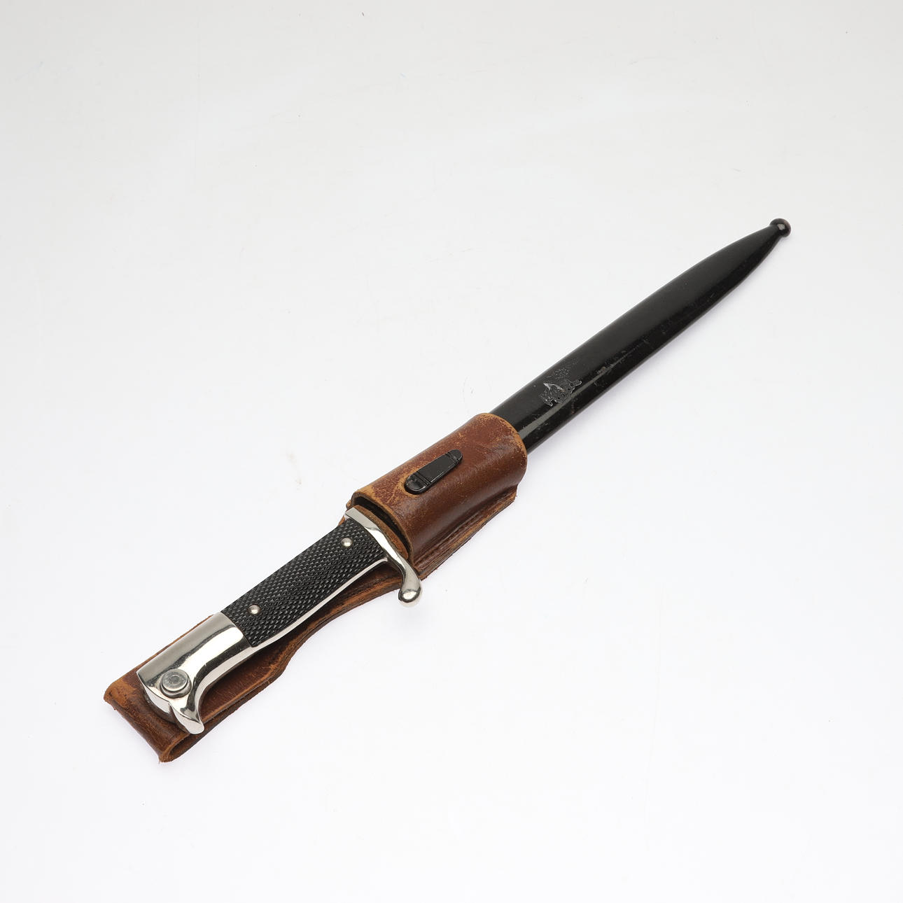 BAJONETT, Eickhorn, Solingen, Deutschland.