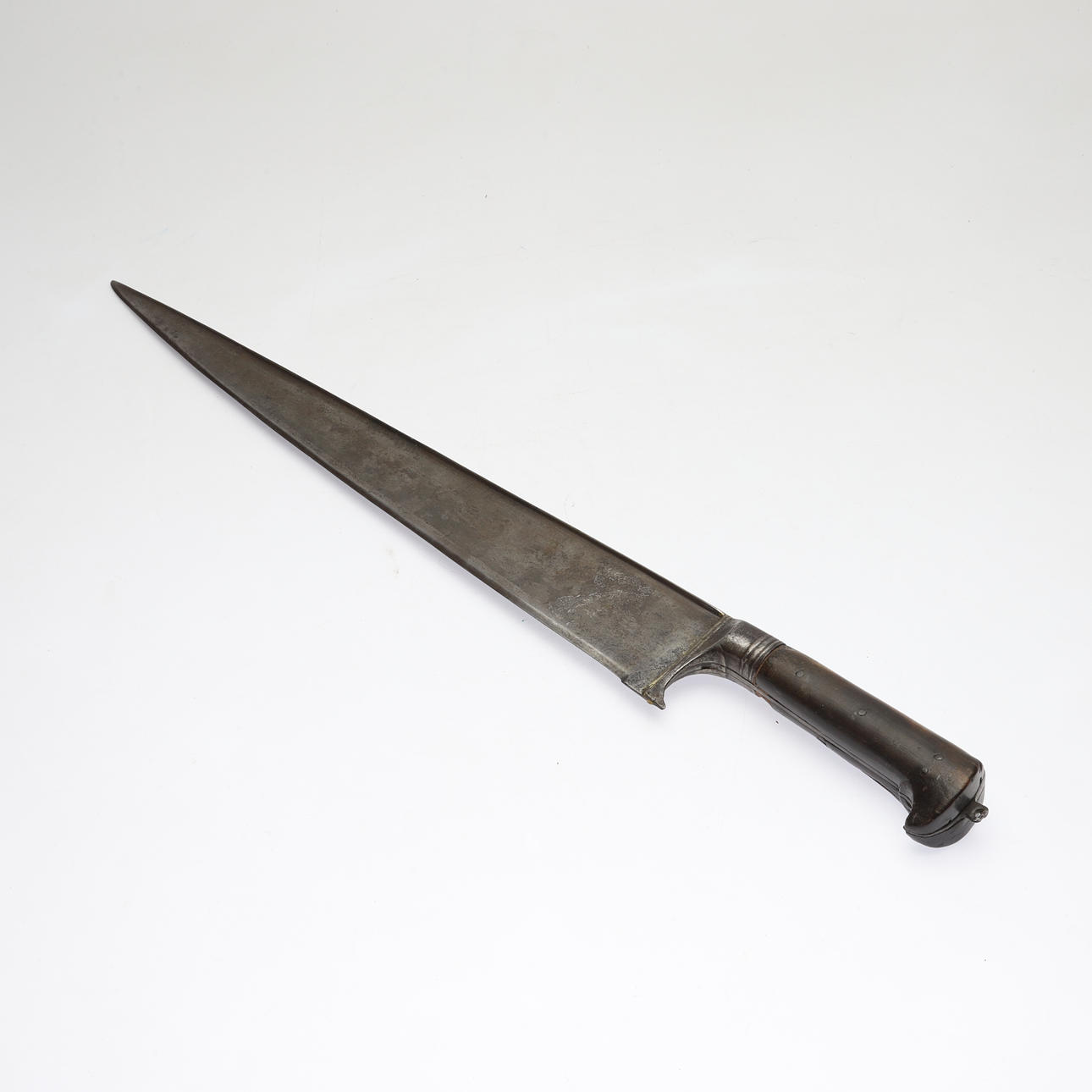 KHYBER-MESSER, orientalisch, 18./19. Jahrhundert.