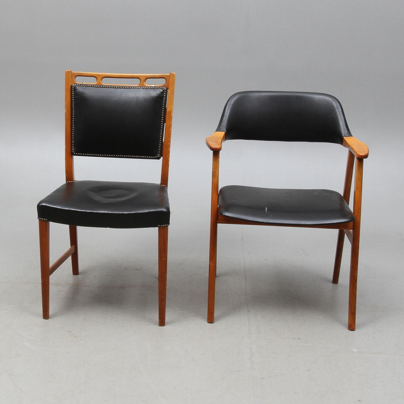 KARMSTOL, STOL, 1900-talets andra hälft.