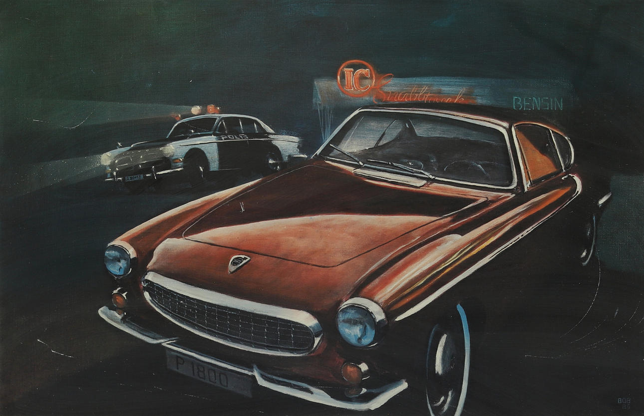 BOB MATSON. 