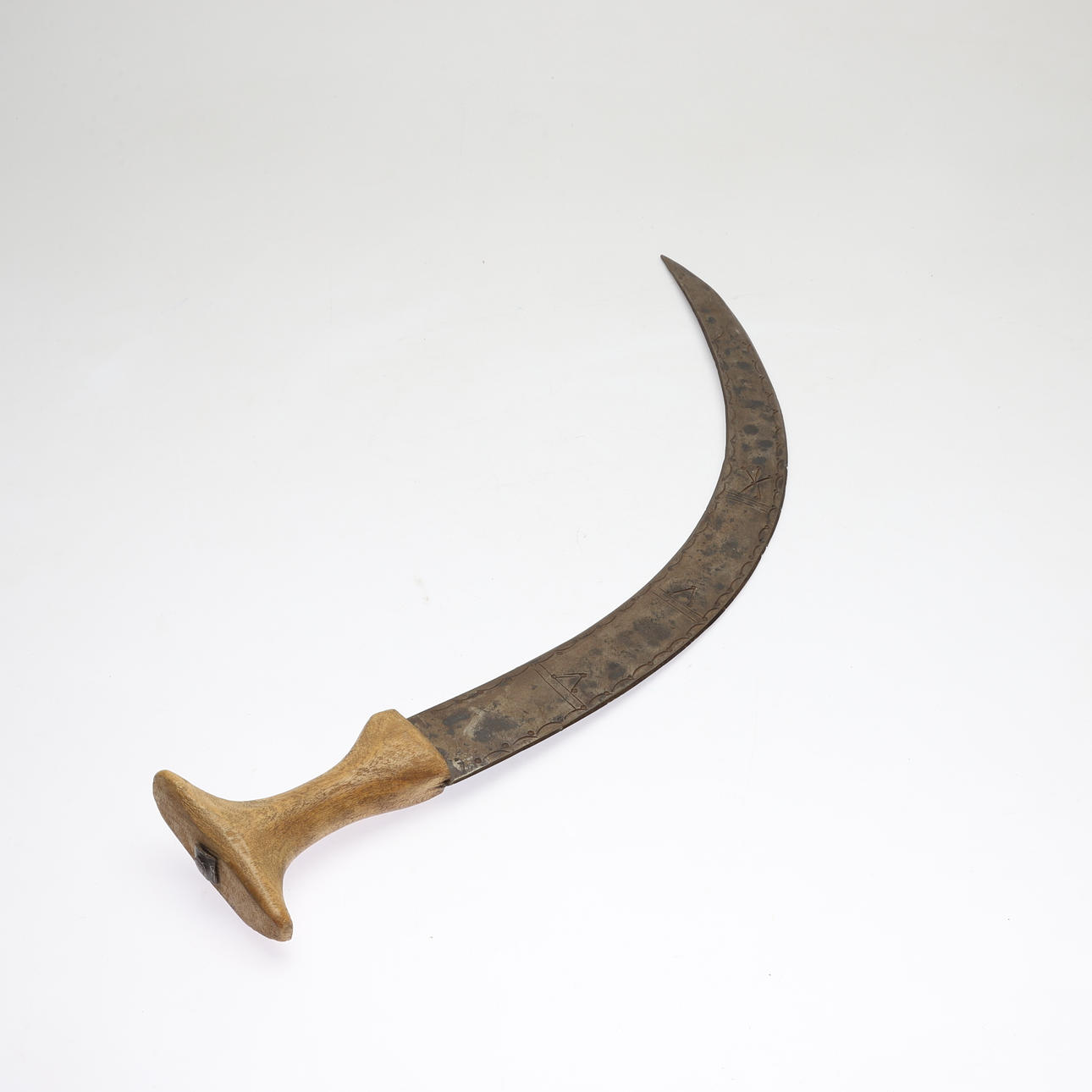 SCHWERT, orientalisch, 20. Jahrhundert.