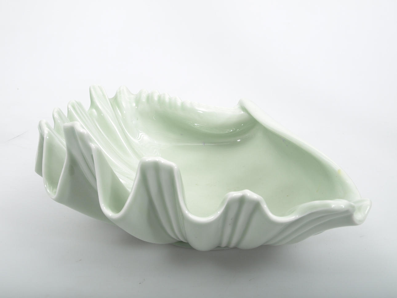 SKÅL, porslin, Snäcka , Upsala Ekeby, Karlskrona.