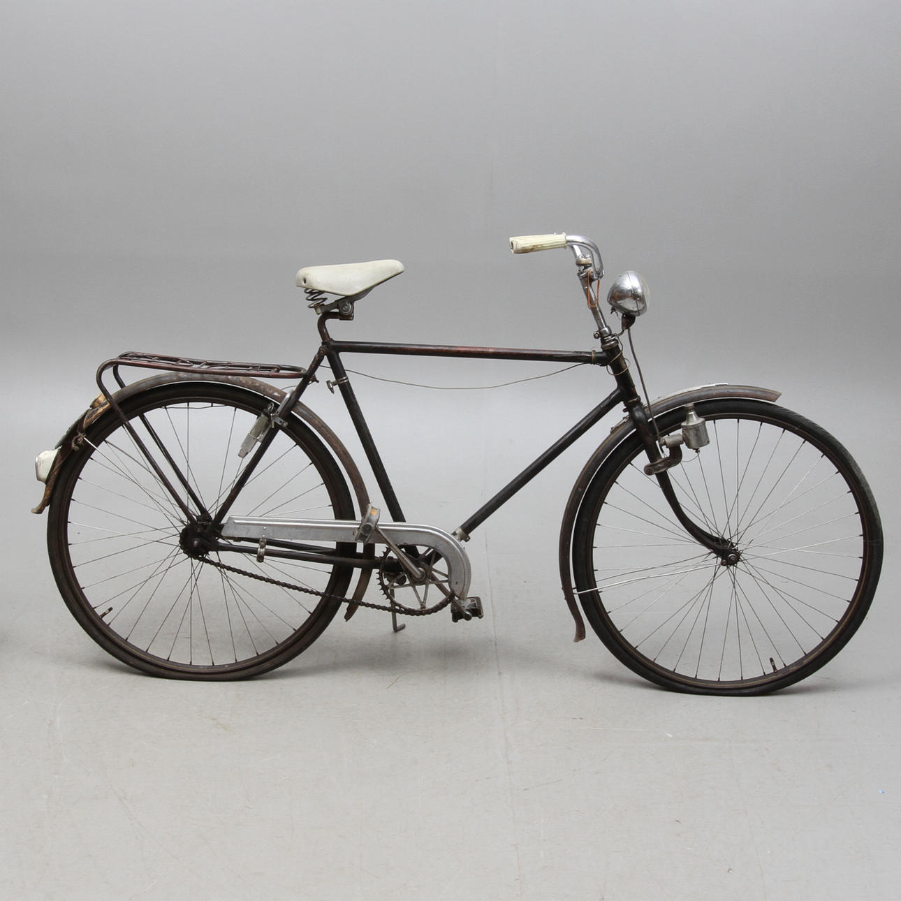 CYKEL, Turf, 1900-tal.
