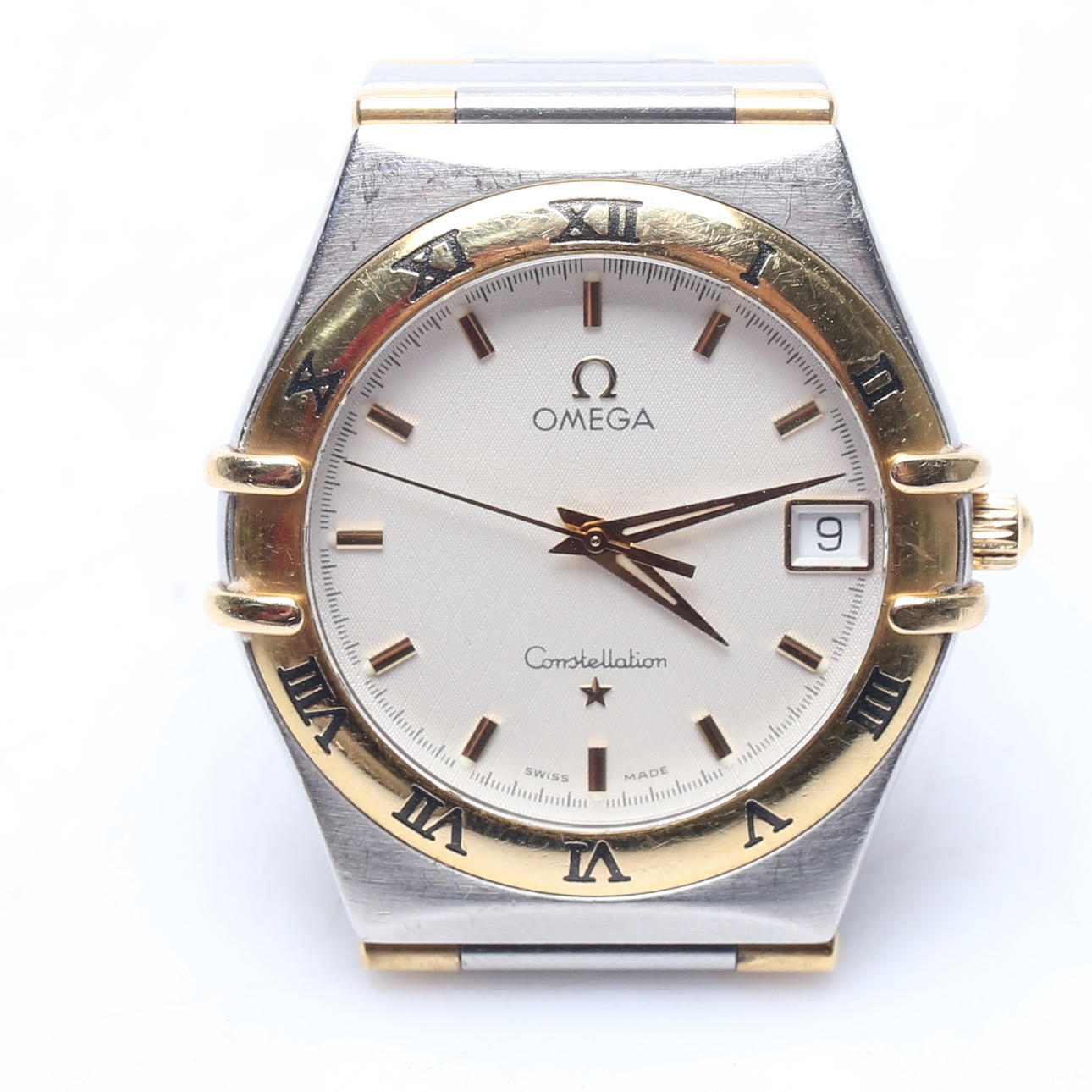 WATCH, Omega, Constellation.