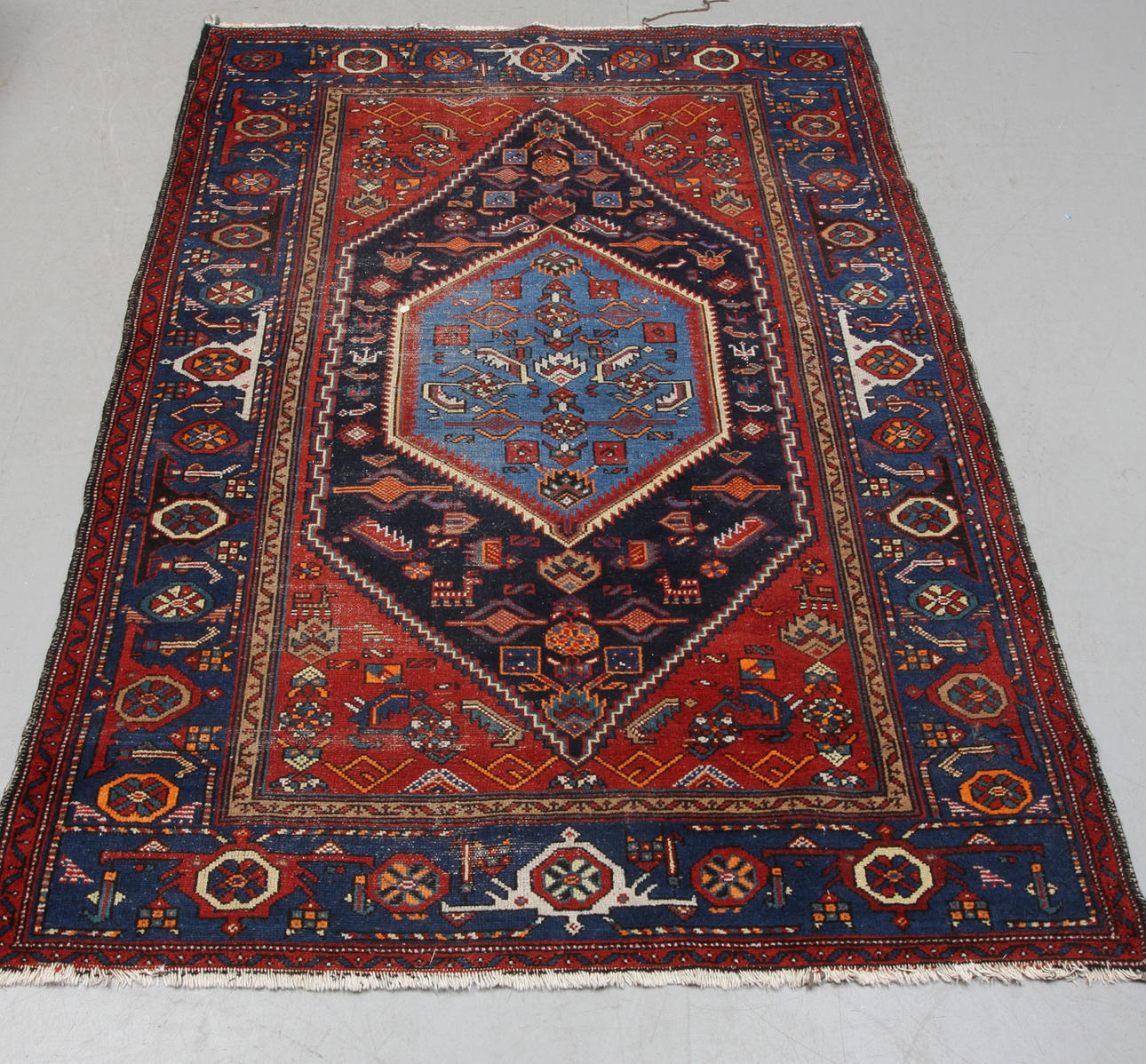 MATTA, orientalisk, ca 195 x 138 cm.