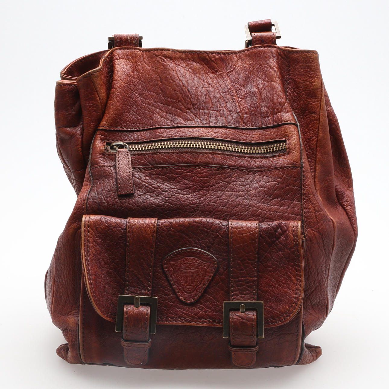 HANDVÄSKA, skinn, Tiger of Sweden.