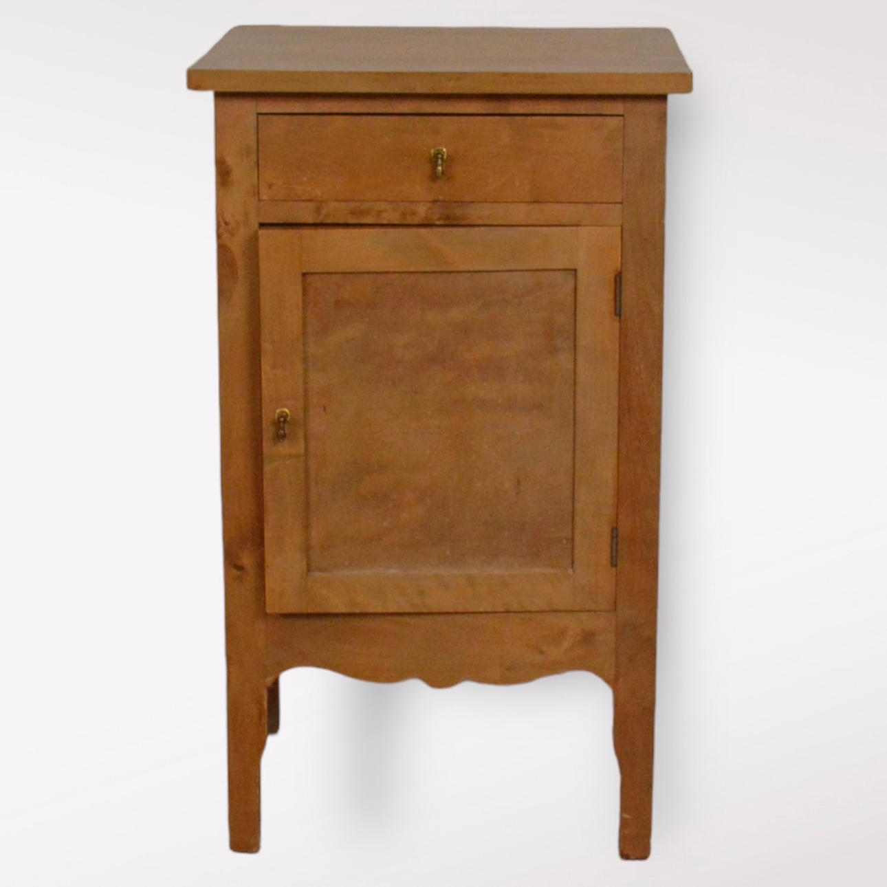 YÖPÖYTÄ, puuta, 1930-luku.