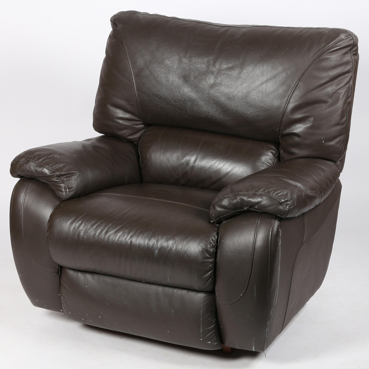 EN LAZYBOY lænestol.