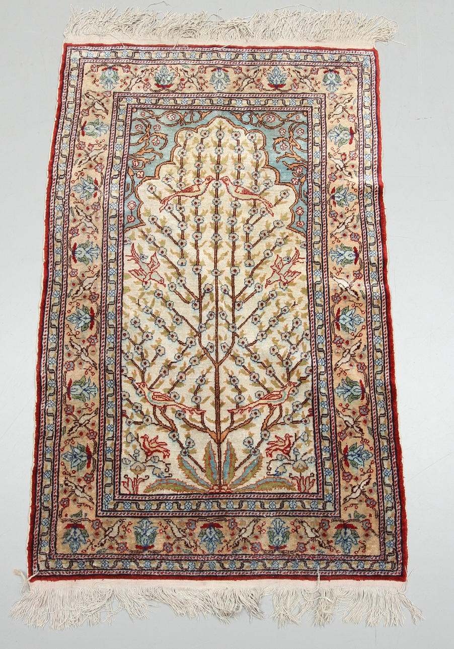 MATTA orientalisk, ca 124 x 78 cm.