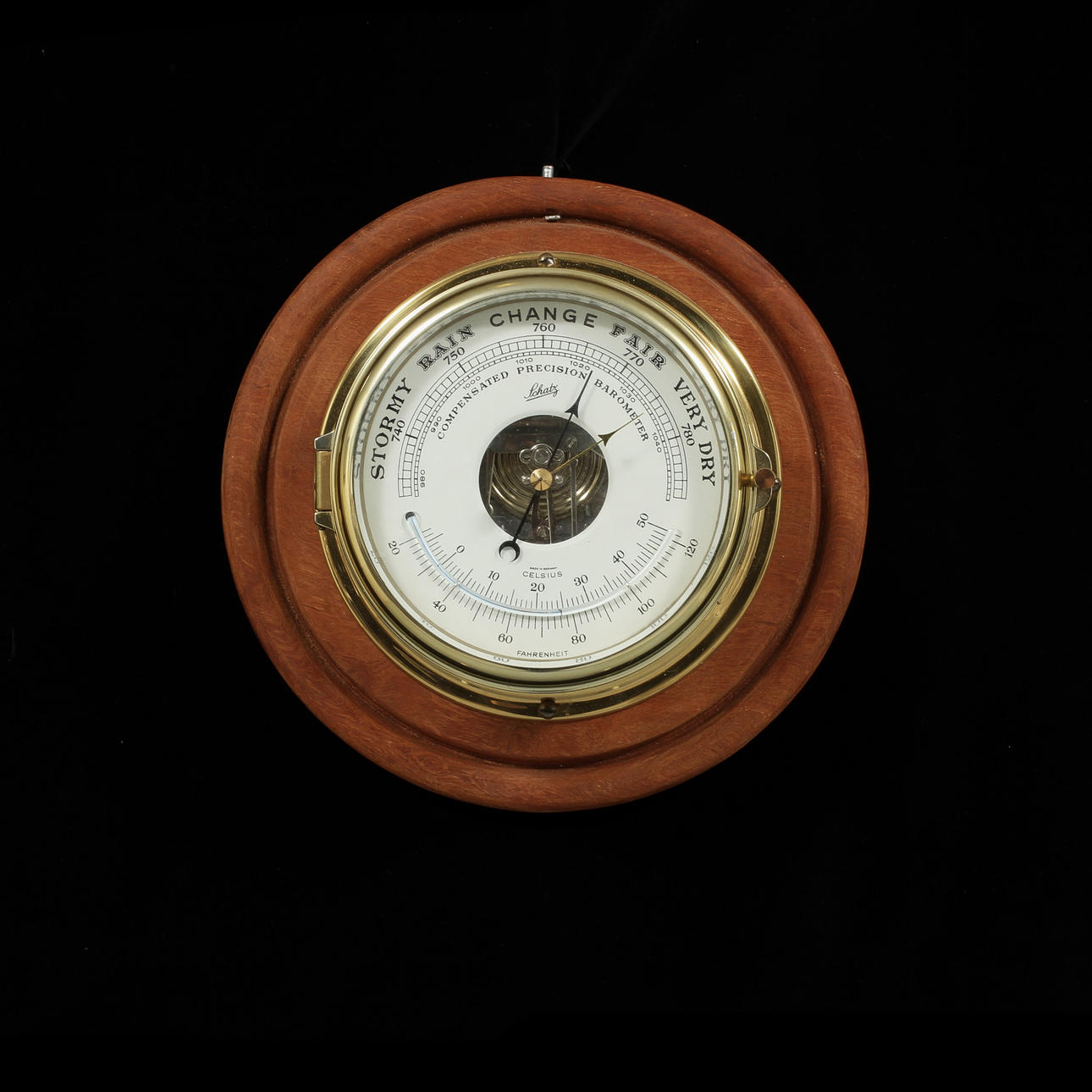 BAROMETER, Schatz.