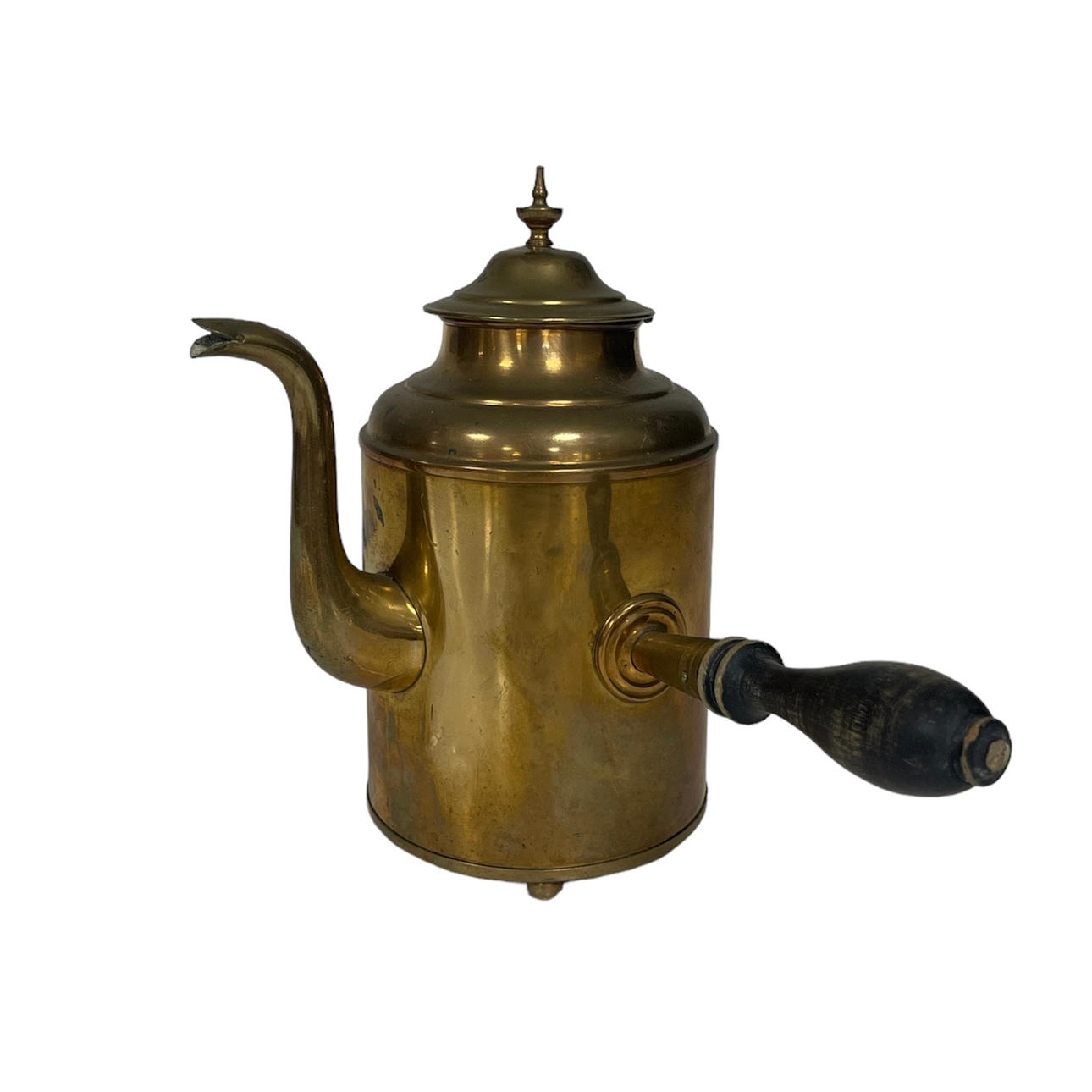 JARRA, latón, VMF, 1900 - siglo.