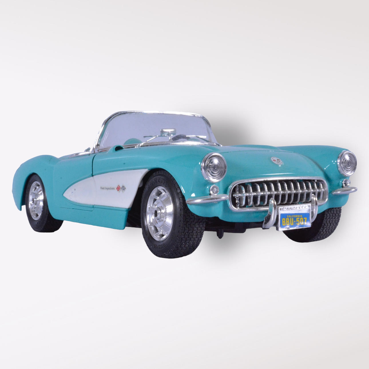 MODELLBIL, Chevrole Corvette, Burago.