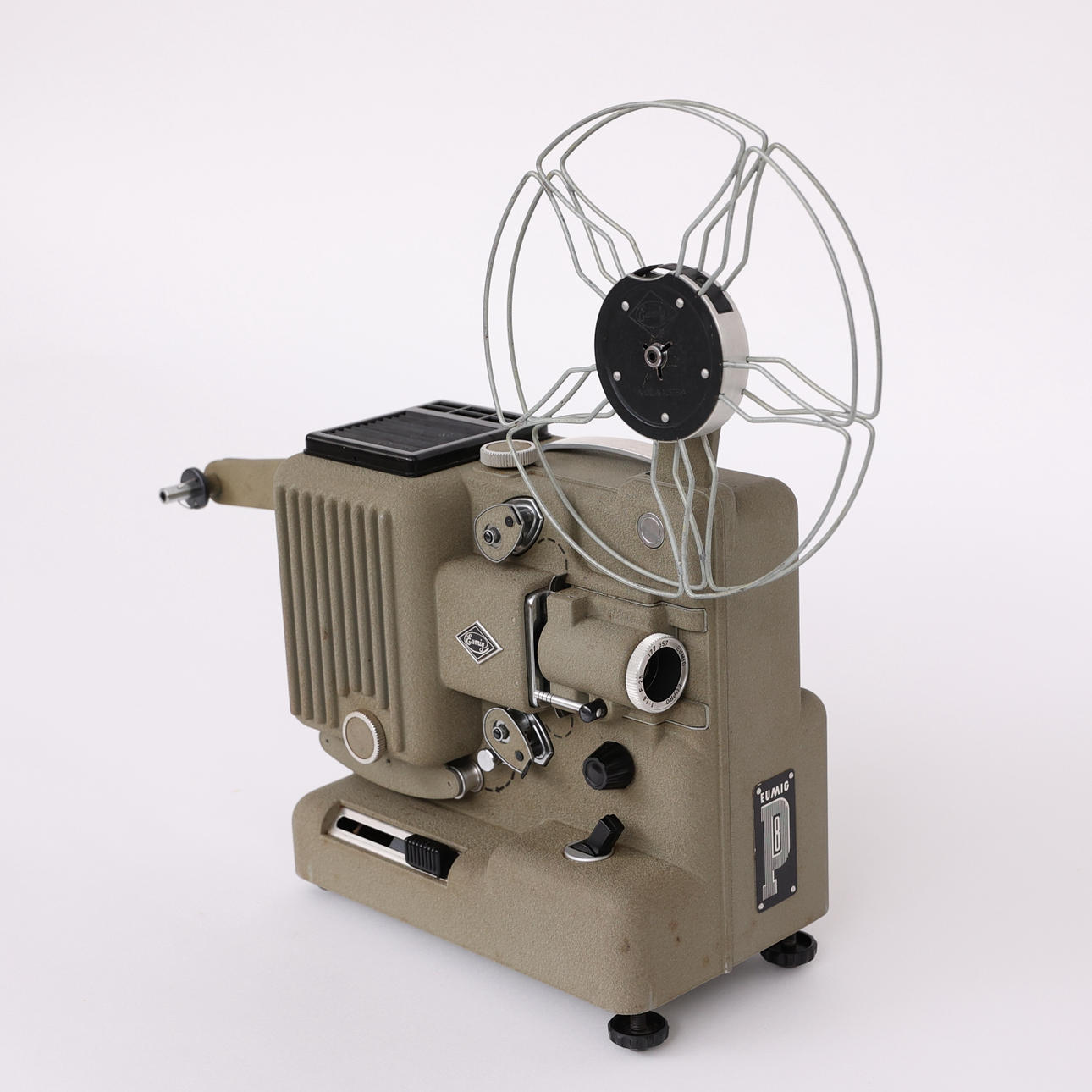 PROJEKTOR Eumig P8, 1950-tal.