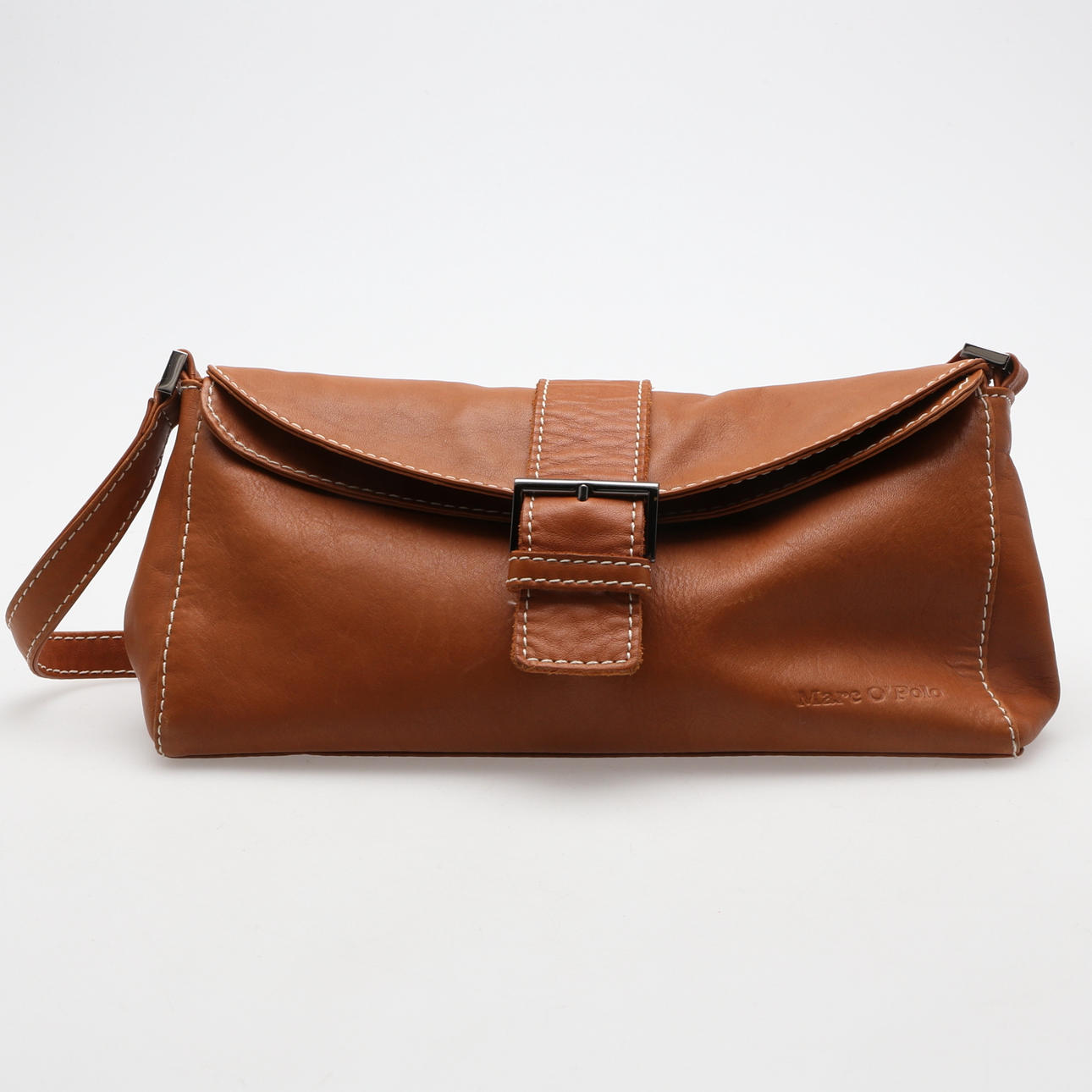 AXELREMSVÄSKA, skinn, Marc O'Polo.