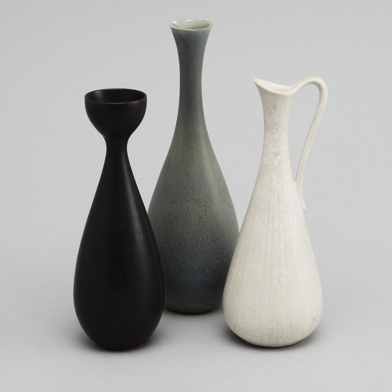 VASER, 2 st, Carl Harry Stålhane samt VAS/KANNA, Gunnar Nylund.