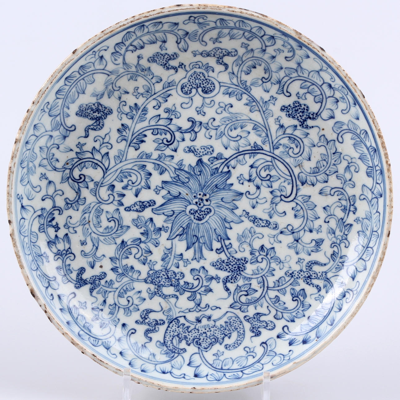 SKÅLFAT, porslin, Kina.