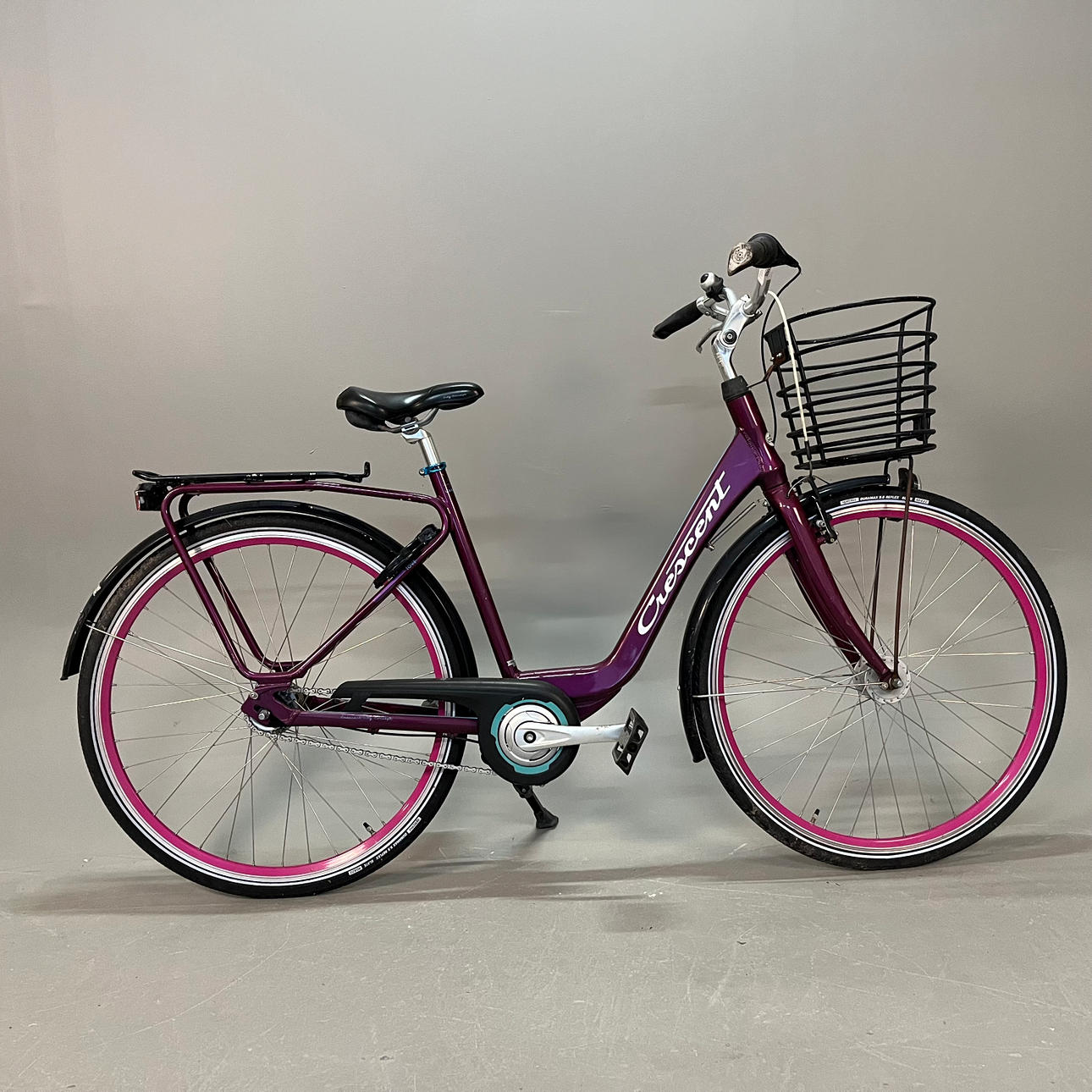 CYKEL, Crescent City Concept.