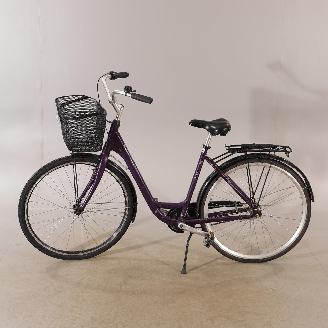 DAMCYKEL, Monark, "Emma", 3-växlad.