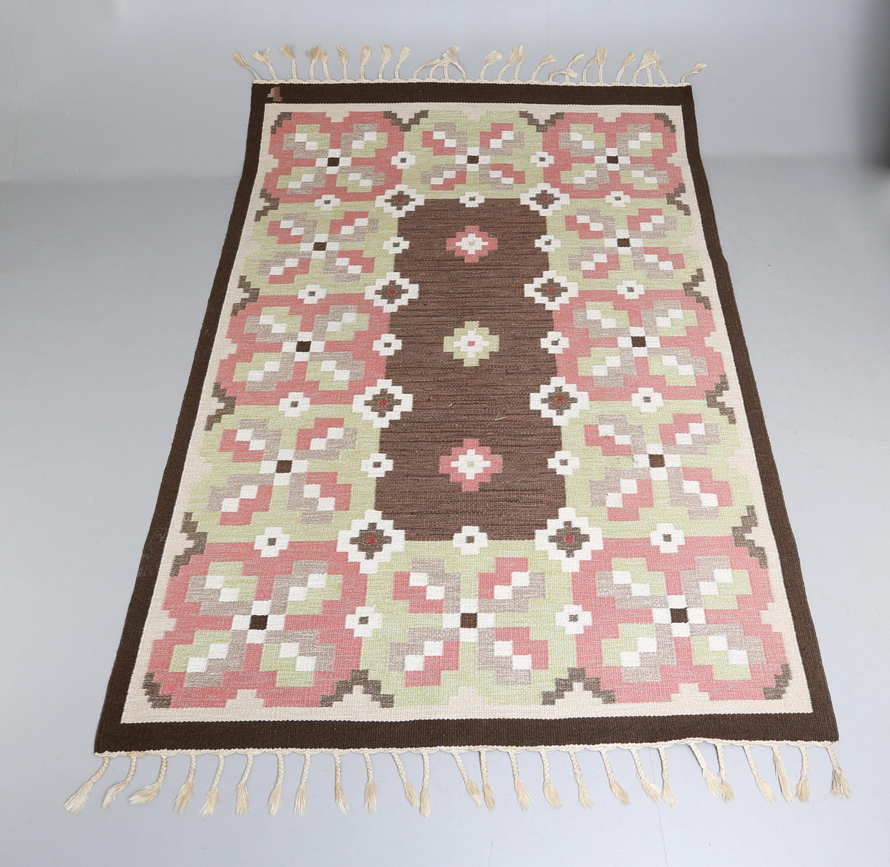 MATTA, Röllakan, signerad, 243 x 168 cm.