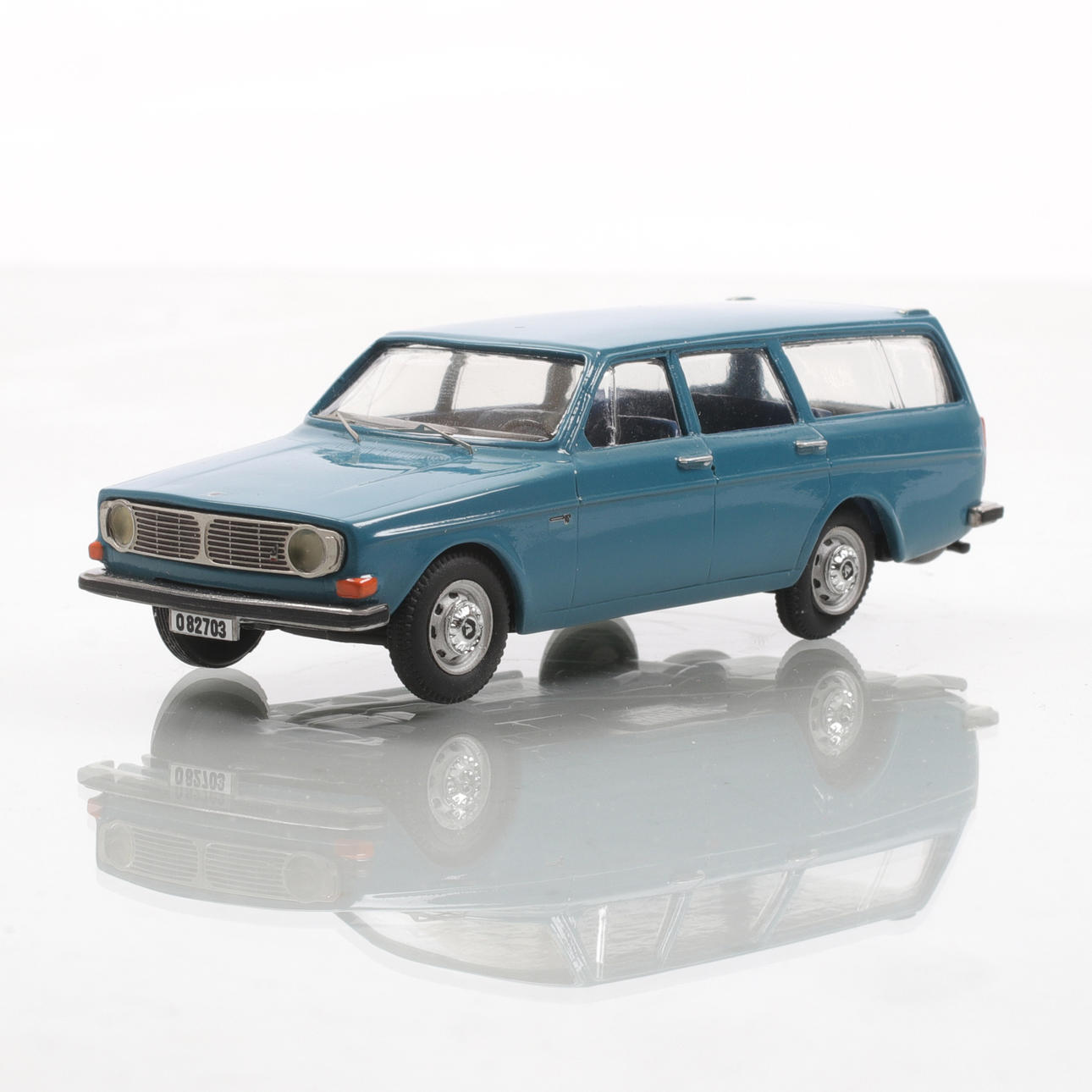COCHE MODELO, Volvo 145, -69, Modelos André. Escala 1:43.