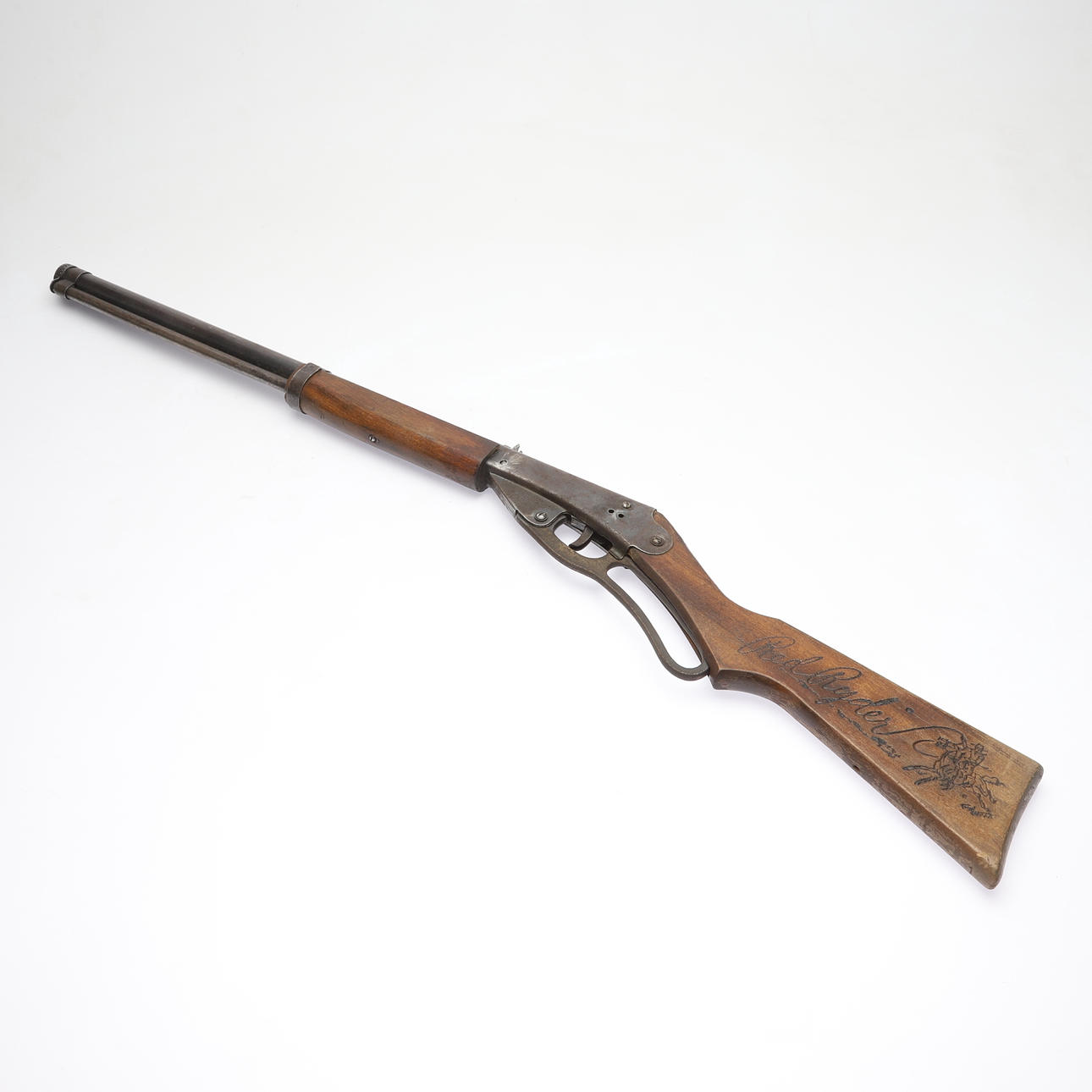 LUFTGEWEHR, Daisy Red Ryder, USA.