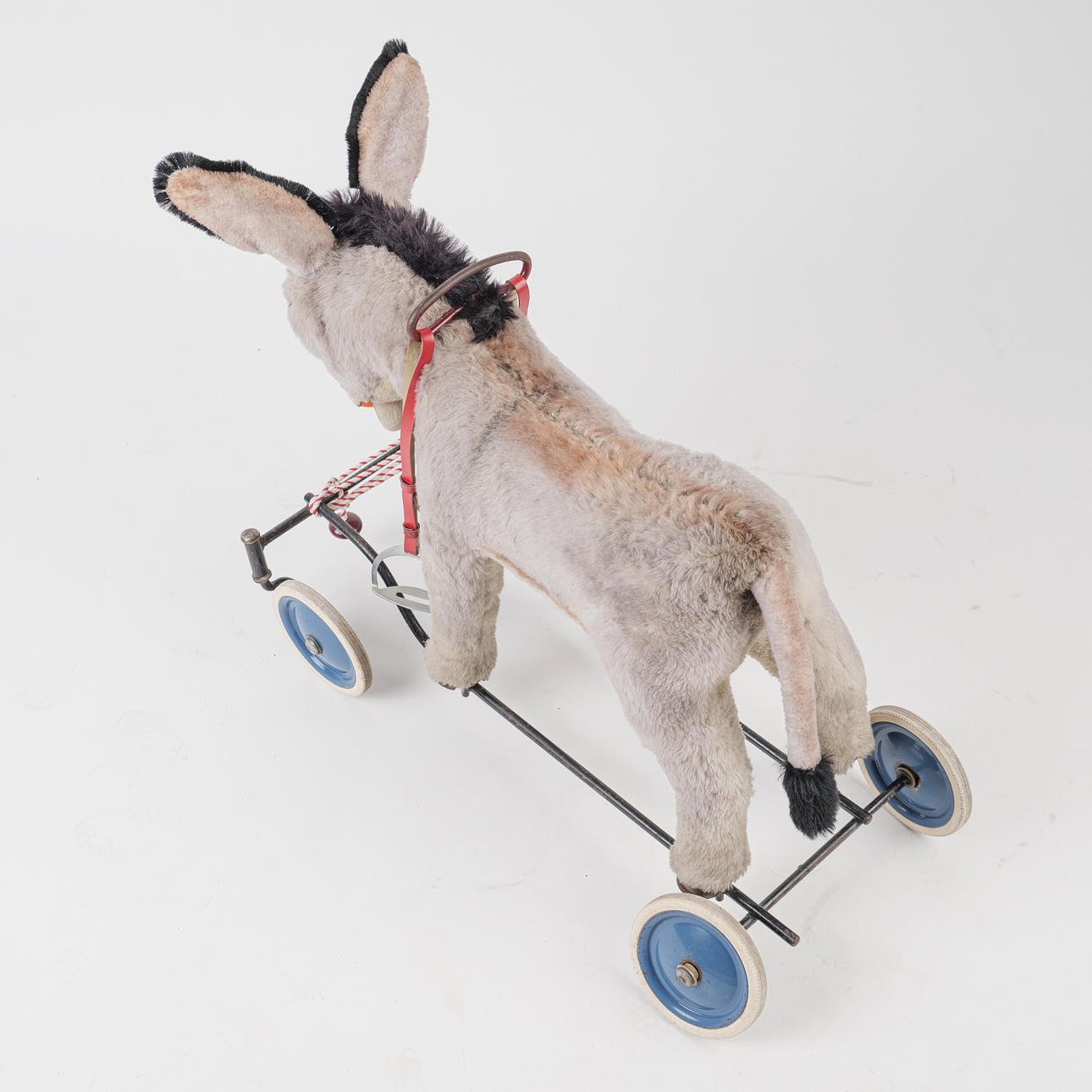 Steiff Grissy Donkey 超レア　ぬいぐるみ Steiff Grissy Donkey 超レア ぬいぐるみ