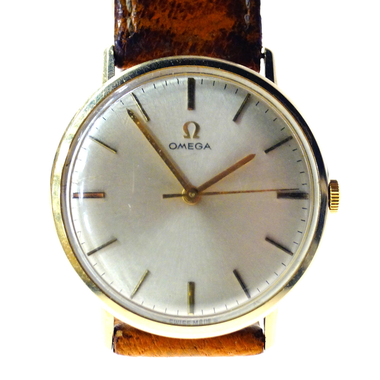 ARMBANDUR, Omega guld 14K.