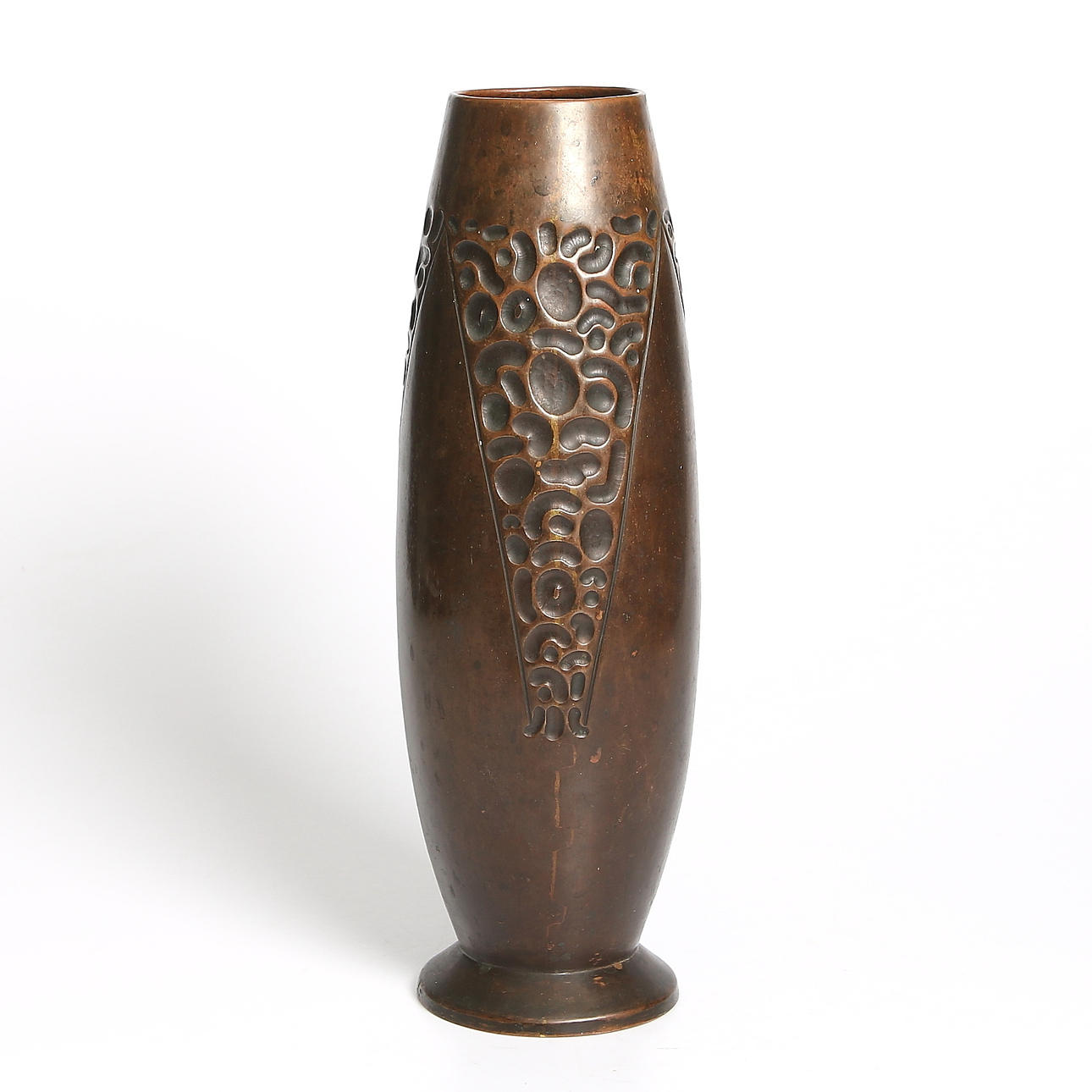 VAS, jugend, Edvard Johansson, Norrköping. 1900-tal.