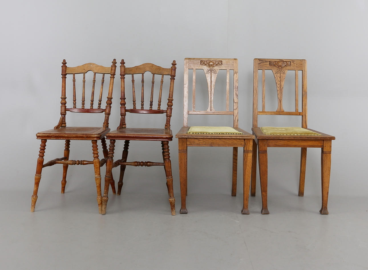 STOLAR, 4st, 1800/1900-tal.