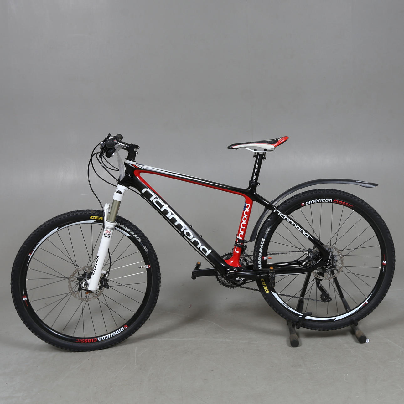 CYKEL, SL Composite, Richmond.