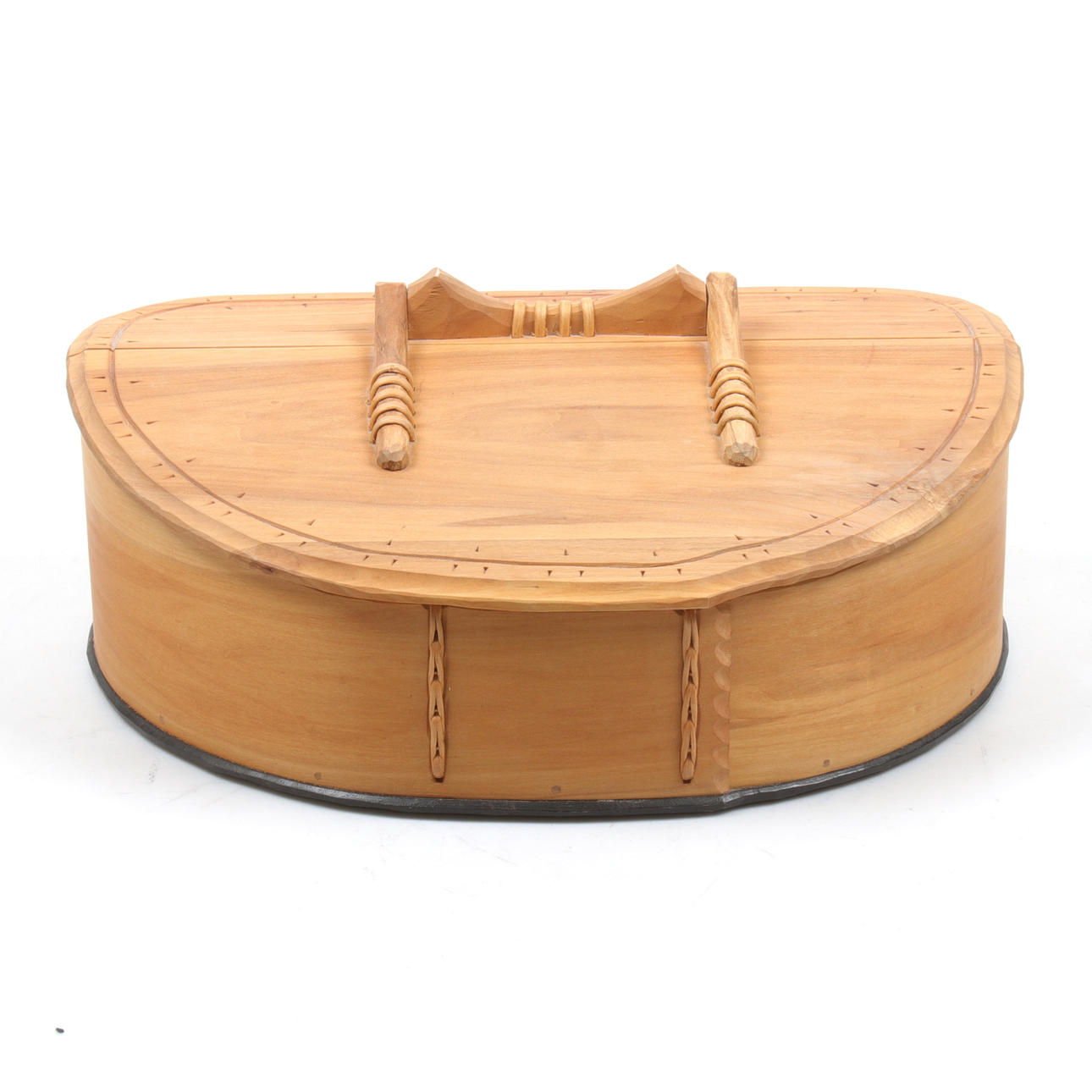 BRÖDASK, svepaskteknik, Kent Hammarström, 19/2000-tal.