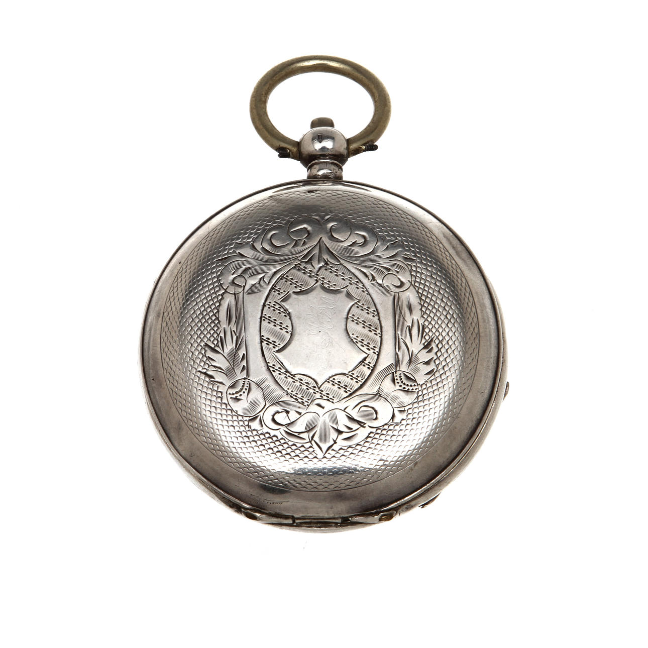 FICKUR, silver, Perret & Fils, Brenets.