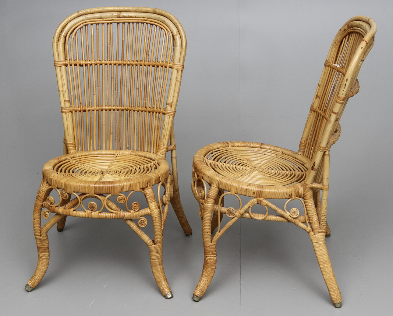 STOLAR, ett par, rotting.