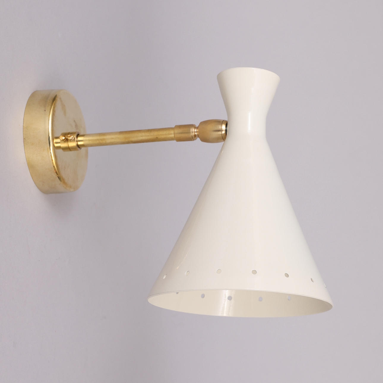 VÆGLAMPE, moderne, Luci Srl, Parma, Italien, "Discovery".