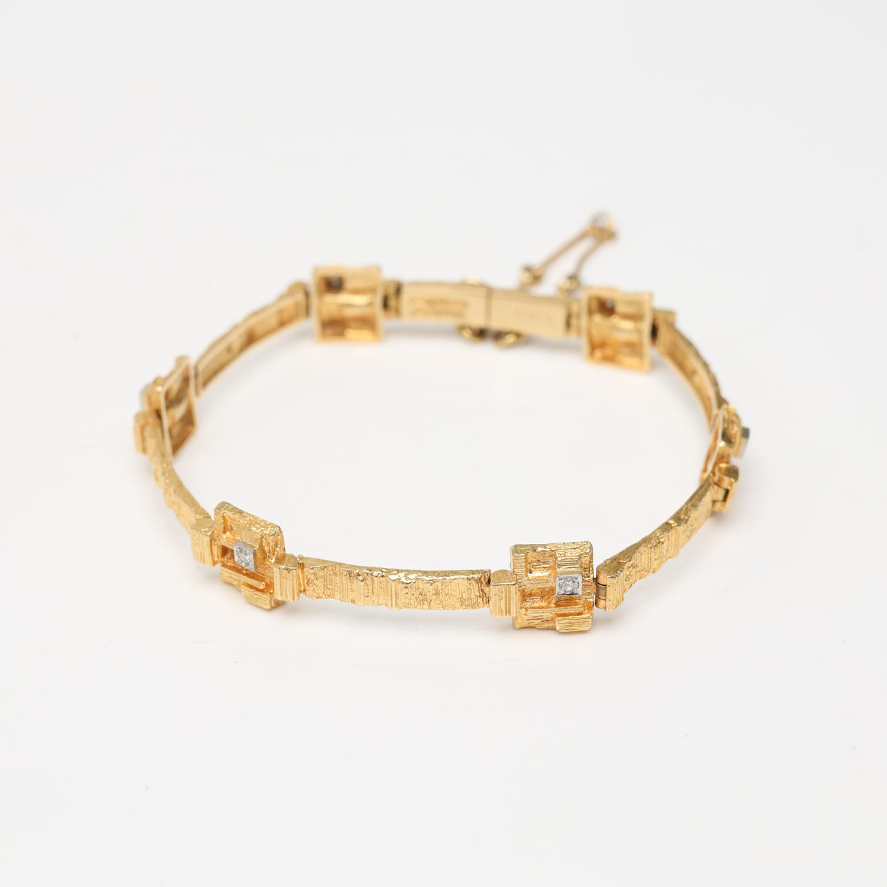 BJÖRN WECKSTRÖM. Bracelet from the 