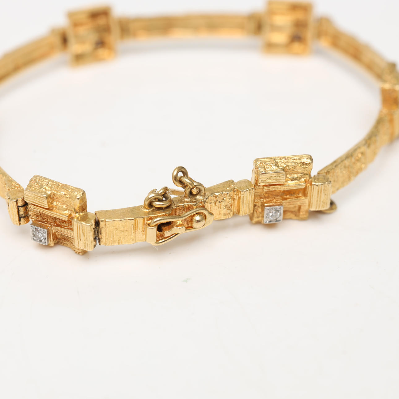 BJÖRN WECKSTRÖM. Bracelet from the 