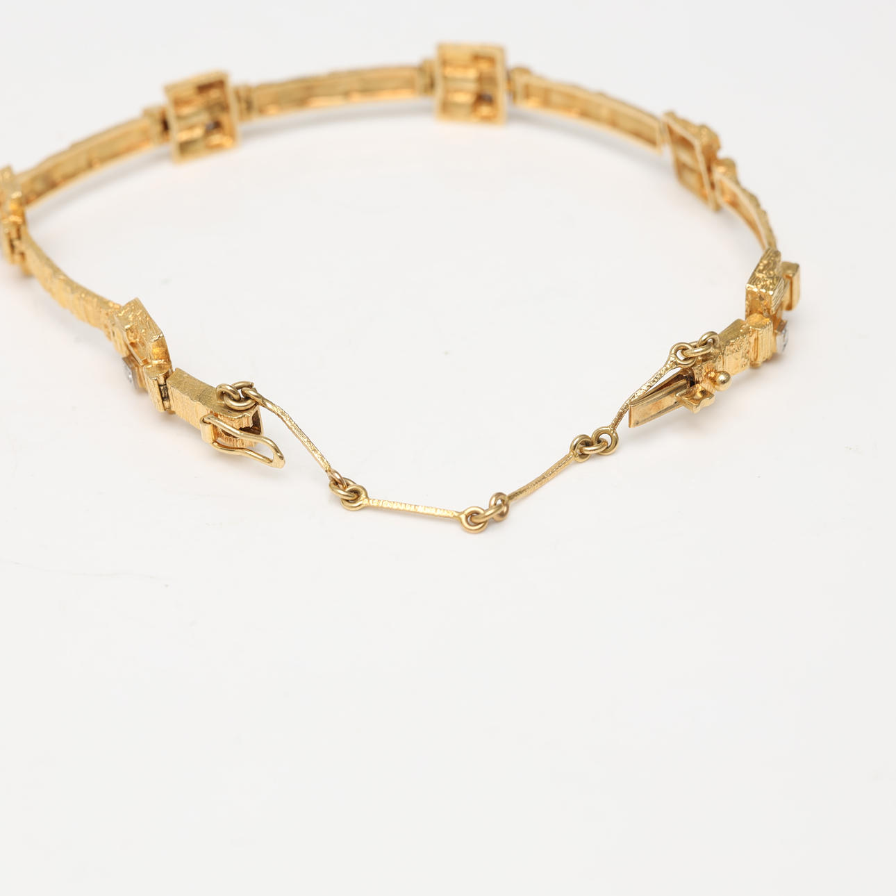 BJÖRN WECKSTRÖM. Bracelet from the 