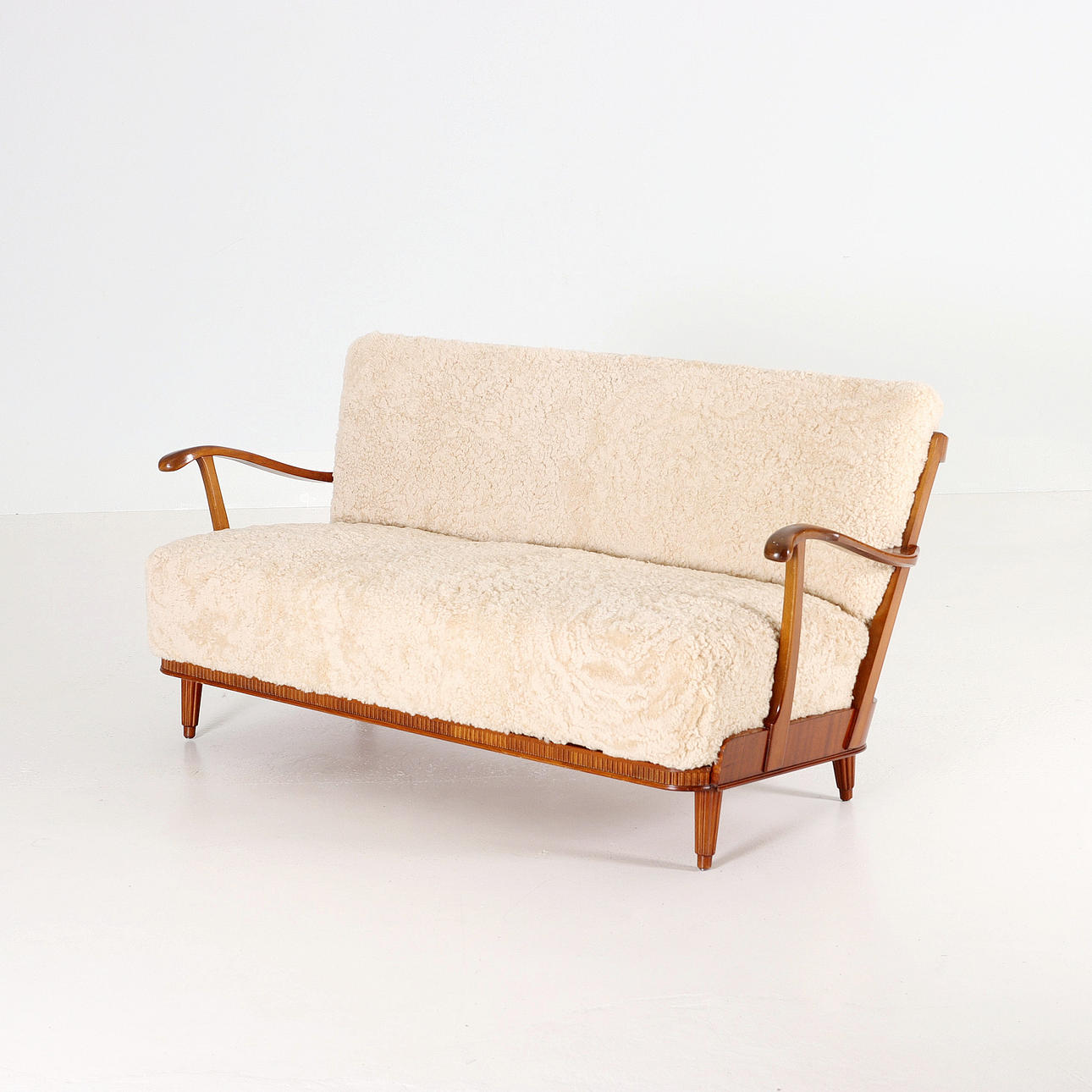 SVANTE SKOGH. 1908-1988, Sofa, Swedish Modern.