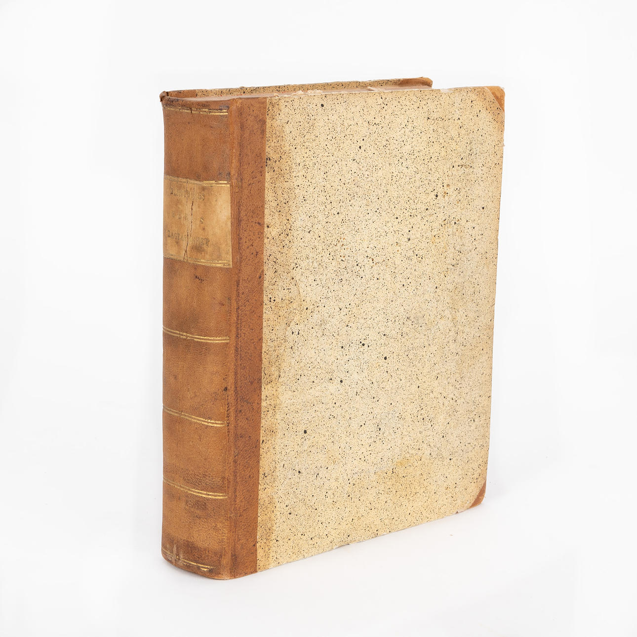 JACOB ALBRECHT FLINTBERG, 1 volume with the first and second part of the mutual advantages and obligations of millers, townspeople and citizens, Stockholm 1788-1789.